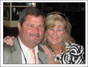 Horace and Lou Ellen Blackmon